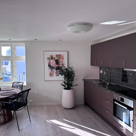 A Place To Stay Stavanger, Apartment 5 - Quality And Free Parking- מראה חיצוני תמונה