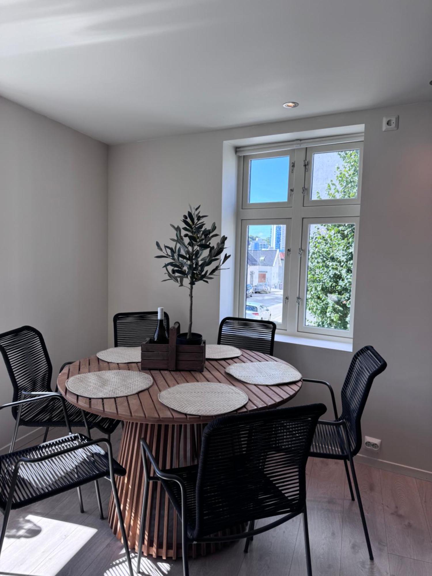 A Place To Stay Stavanger, Apartment 5 - Quality And Free Parking- מראה חיצוני תמונה