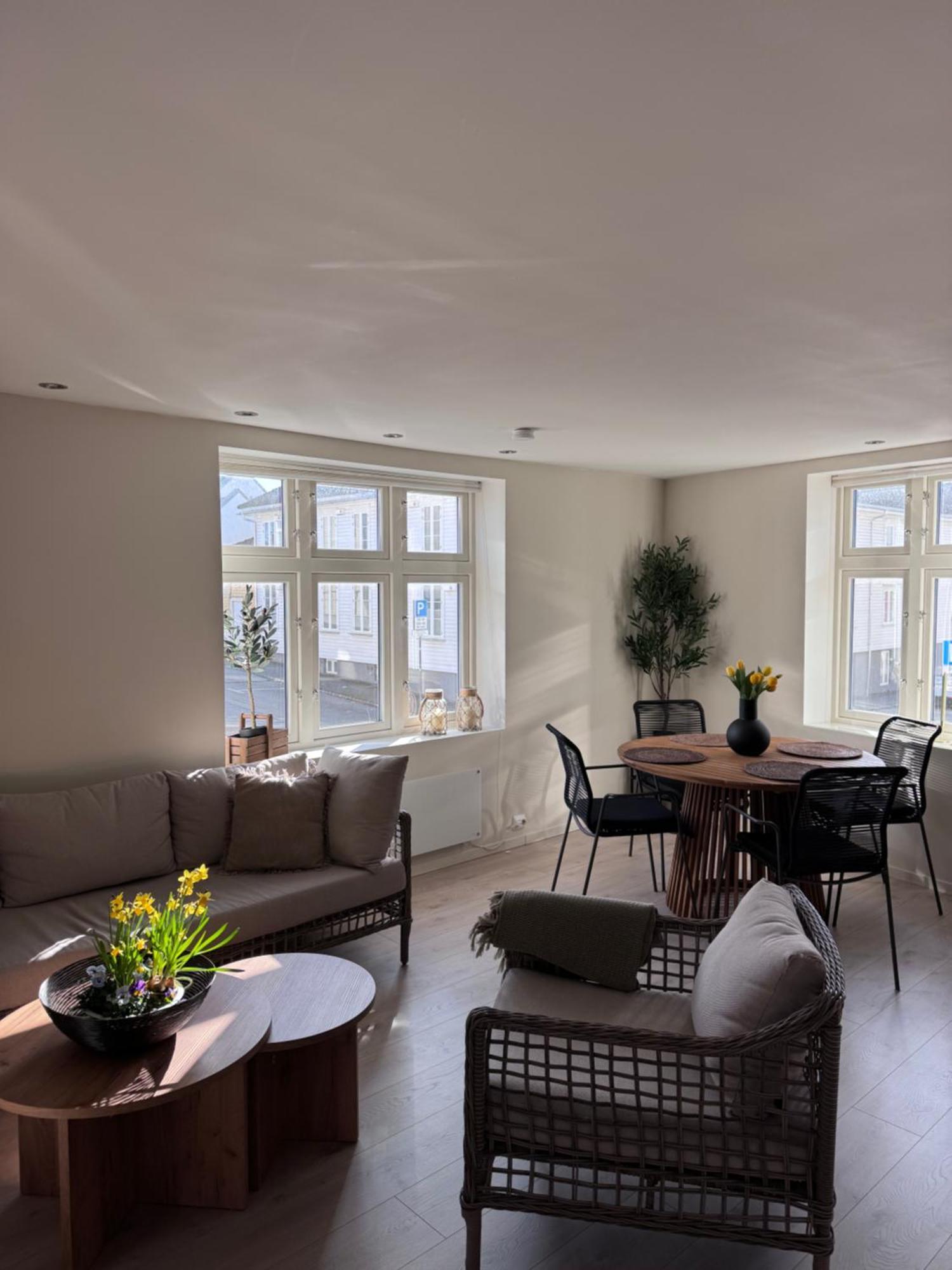 A Place To Stay Stavanger, Apartment 5 - Quality And Free Parking- מראה חיצוני תמונה
