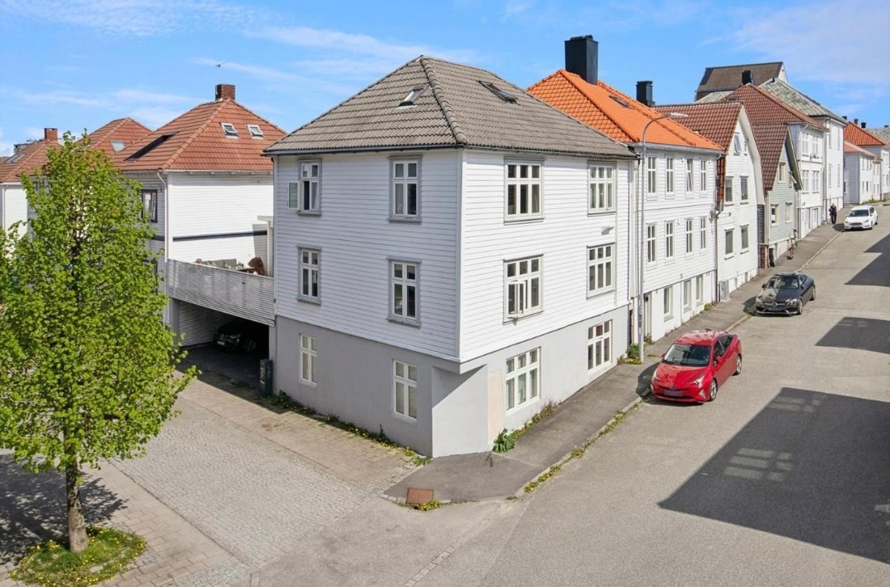 A Place To Stay Stavanger, Apartment 5 - Quality And Free Parking- מראה חיצוני תמונה