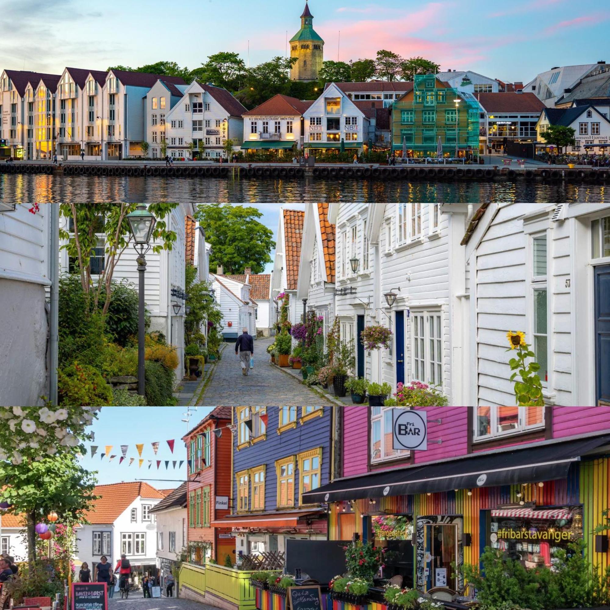 A Place To Stay Stavanger, Apartment 5 - Quality And Free Parking- מראה חיצוני תמונה