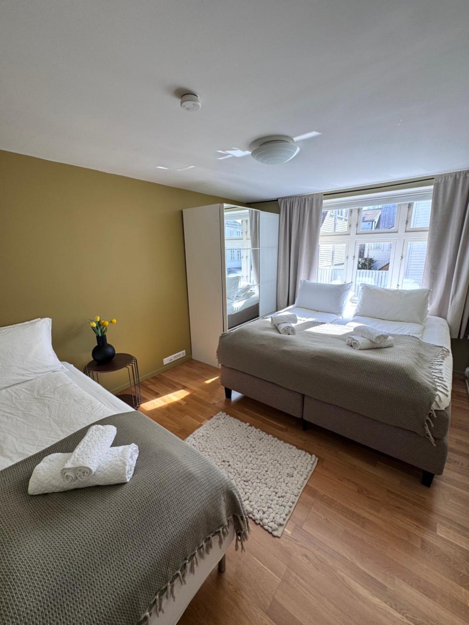 A Place To Stay Stavanger, Apartment 5 - Quality And Free Parking- מראה חיצוני תמונה